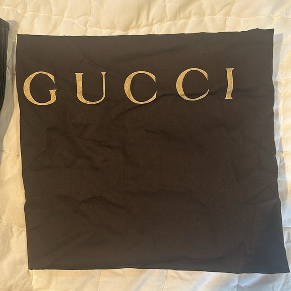 EUC Gucci GG leather tote - Picture 2 of 9